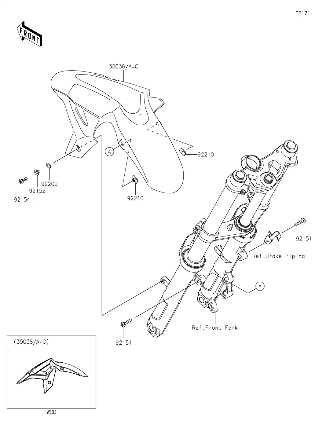 Front Fender