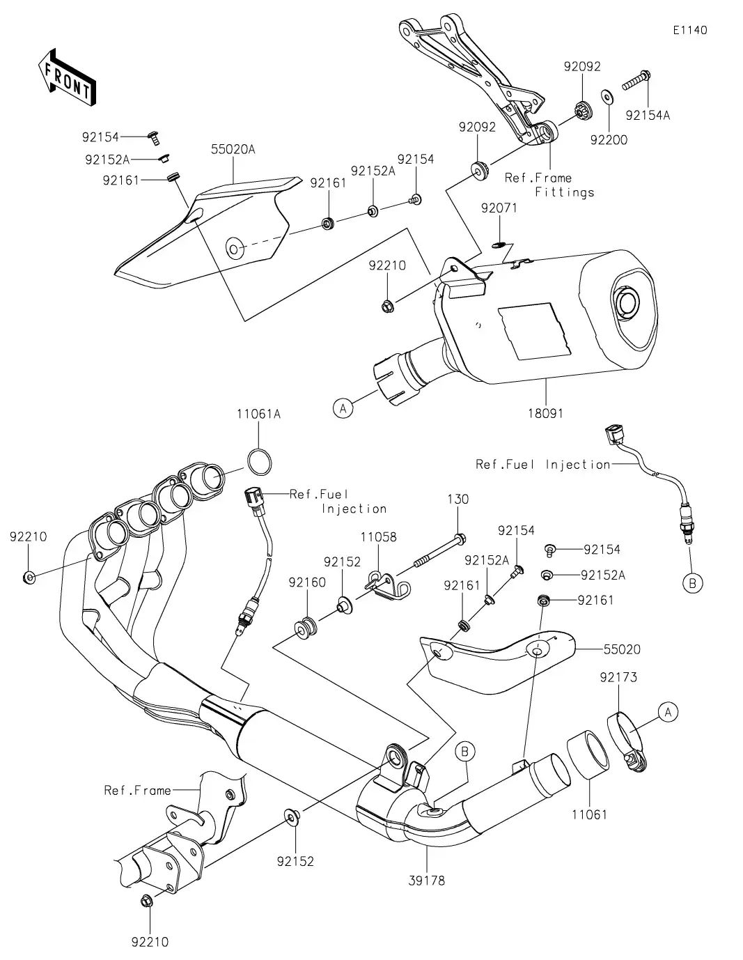 Muffler