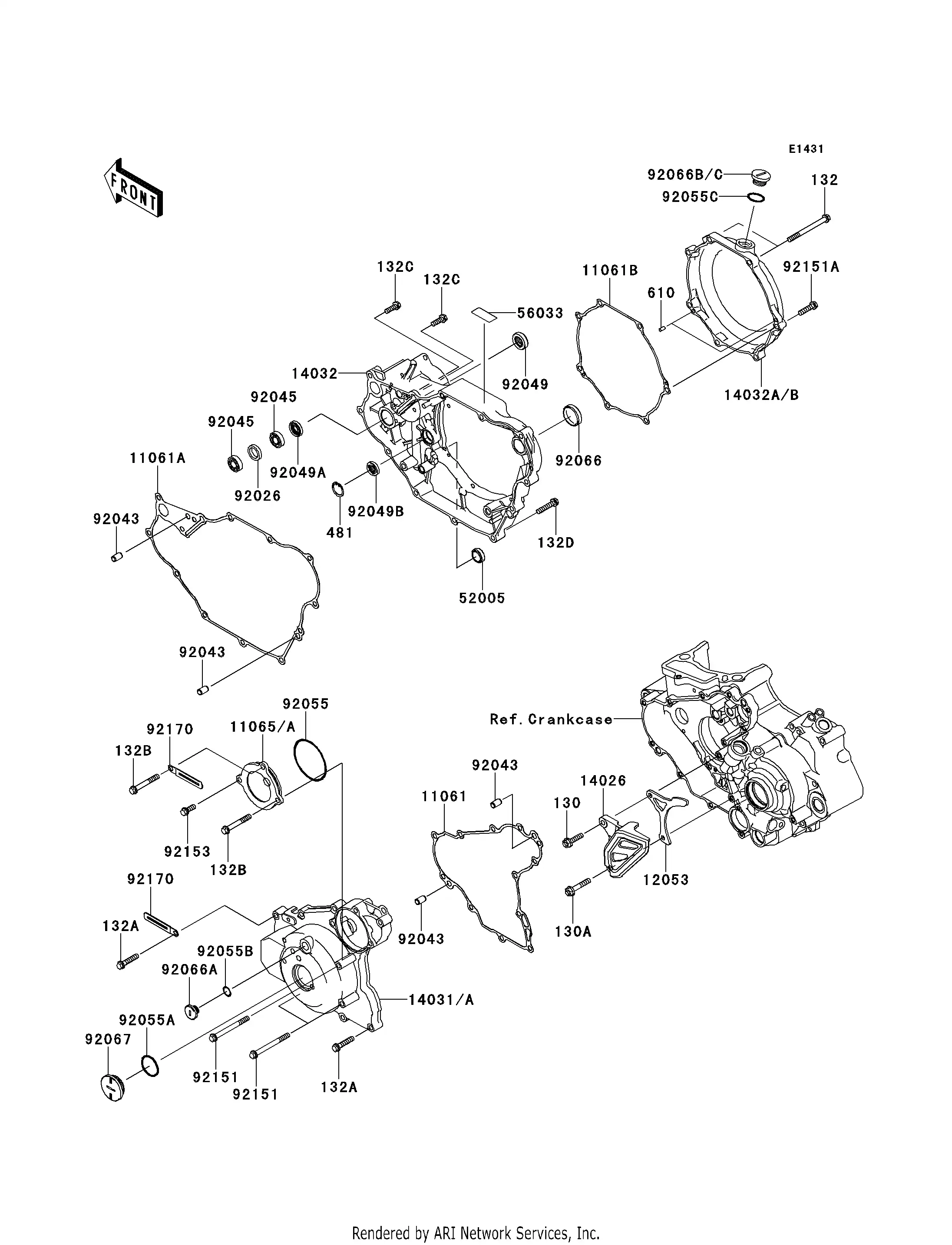 Engine Cover