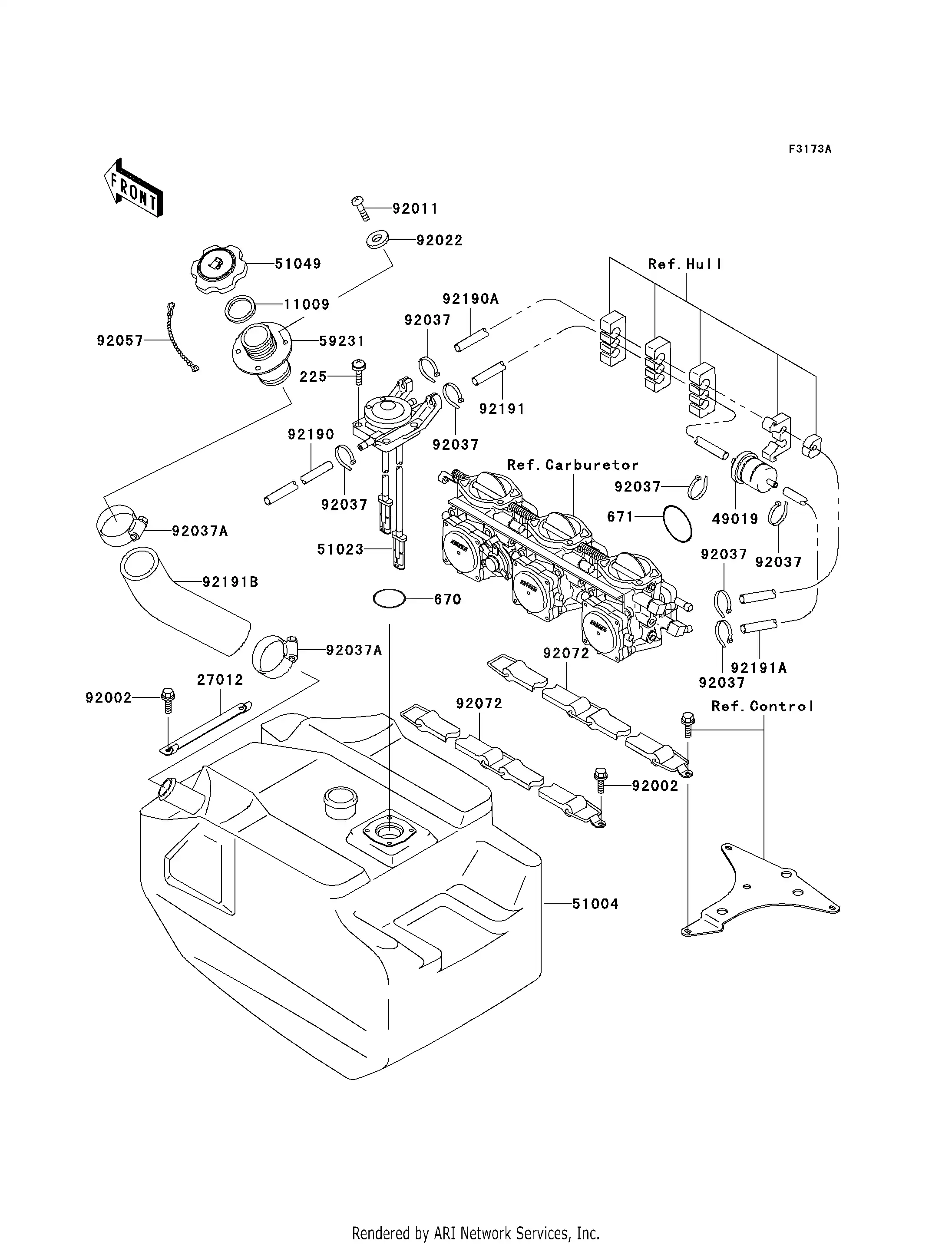 Fuel Tank