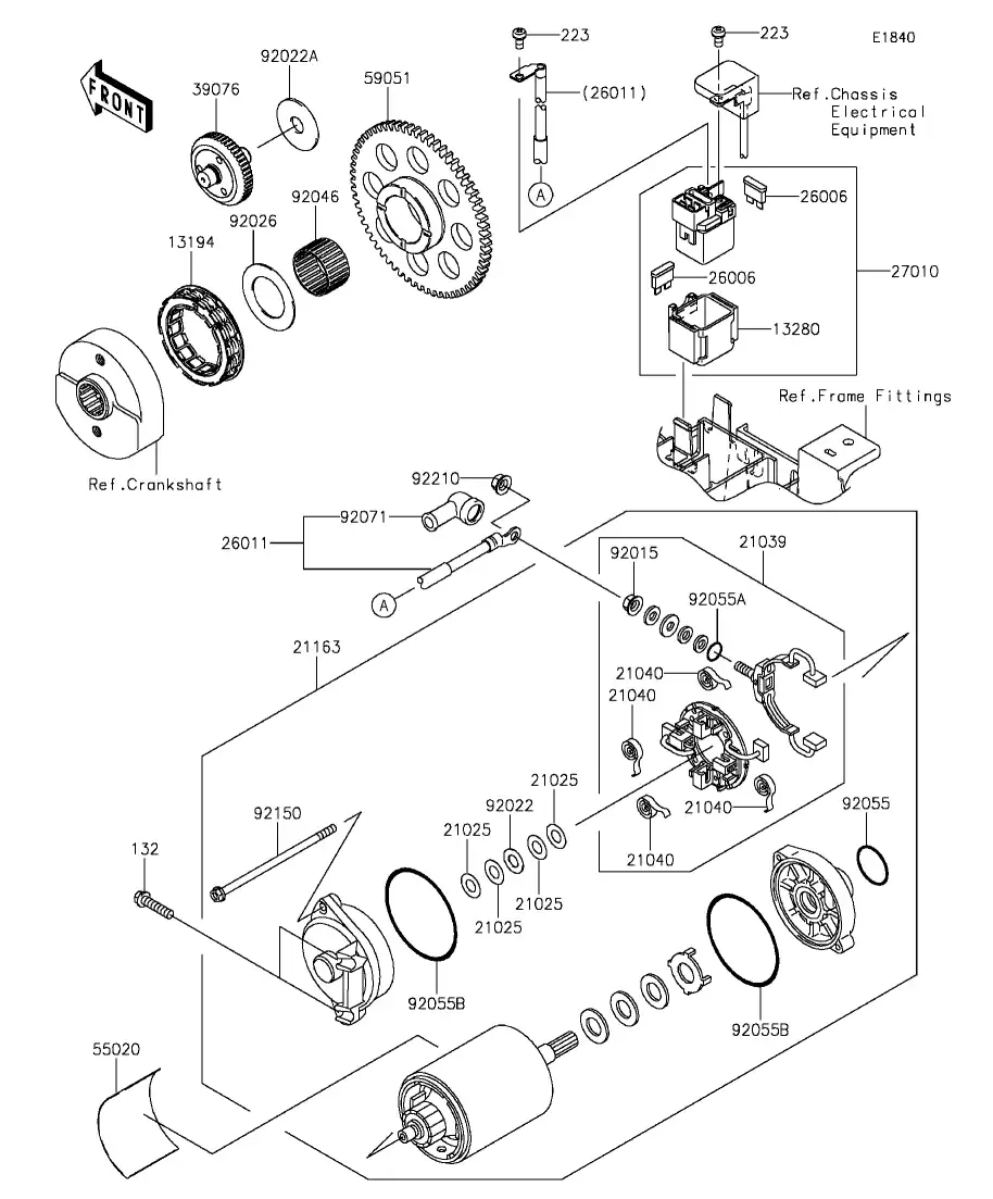 Starter Motor