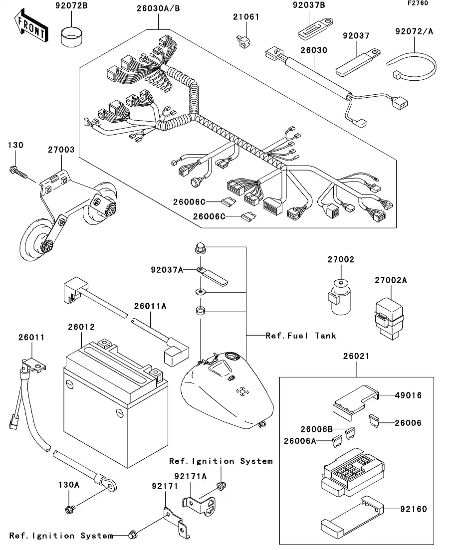 Vehicle Body Electrical Equipment