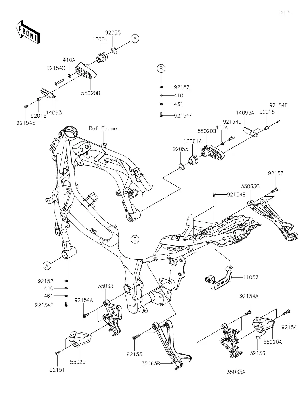 Frame Fitting