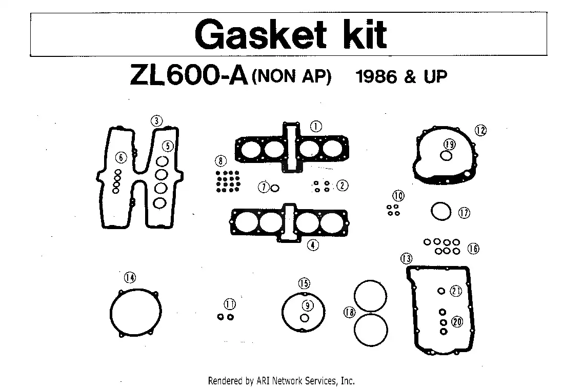 Gasket Kit