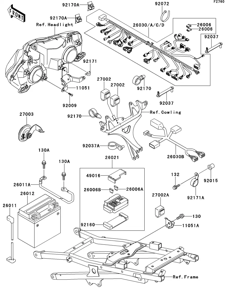 Chassis Electrical Equipment