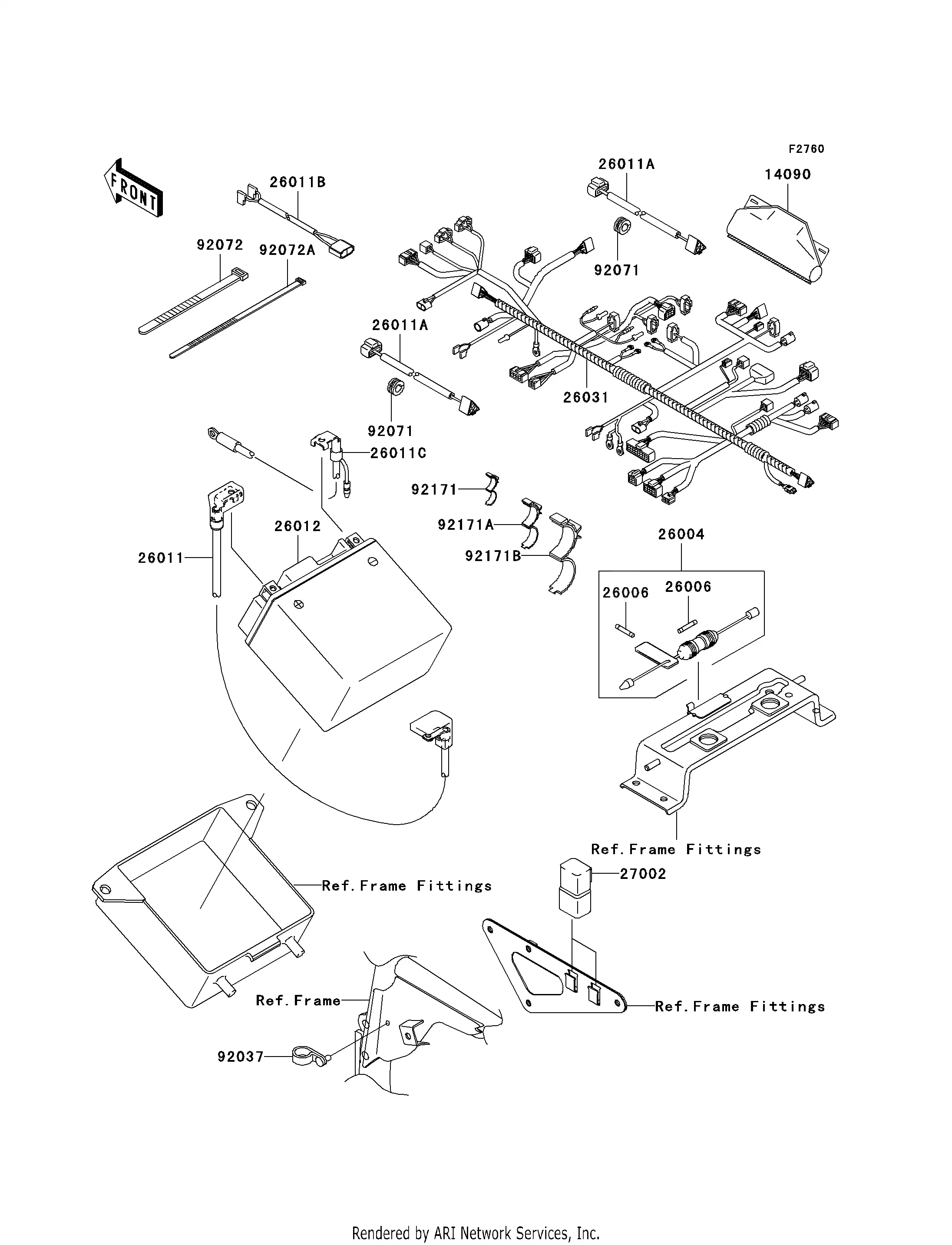 Chassis Electrical Equipment