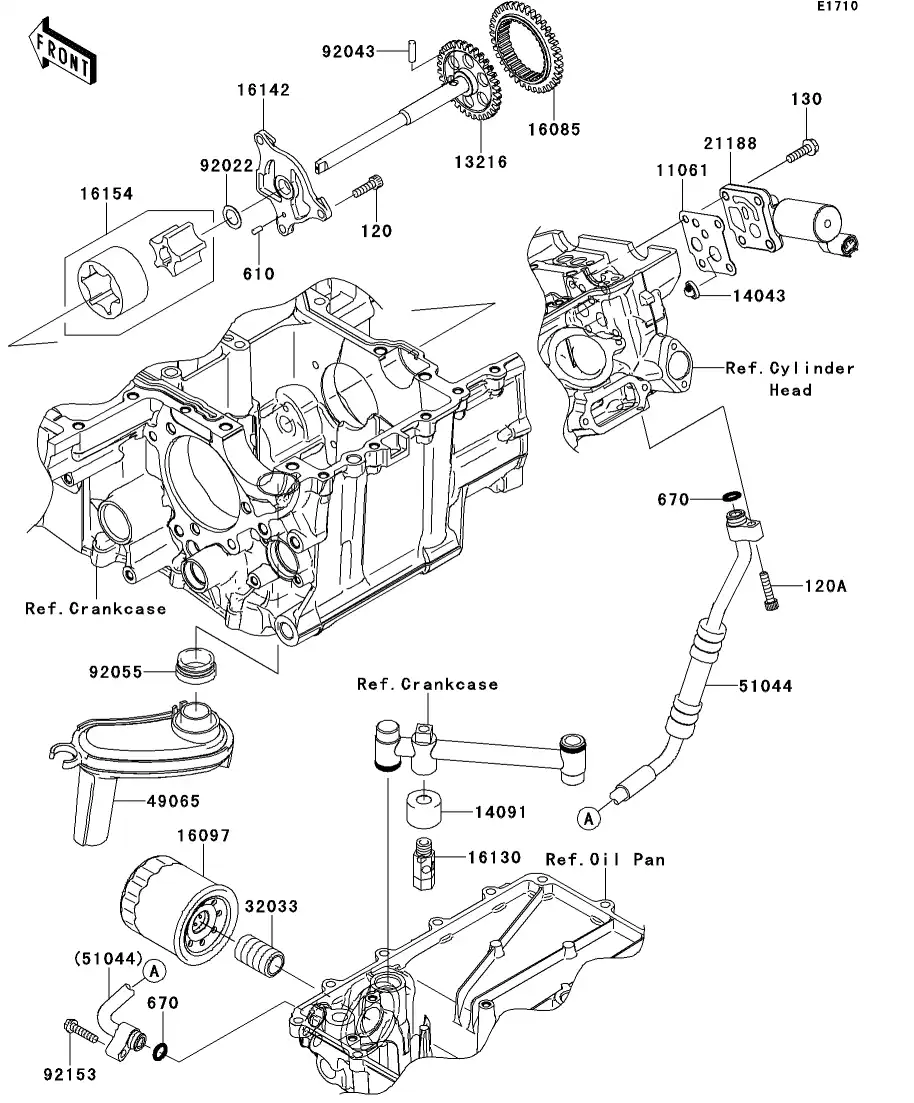 Oil Pump