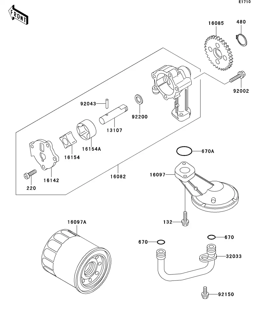 Oil Pump