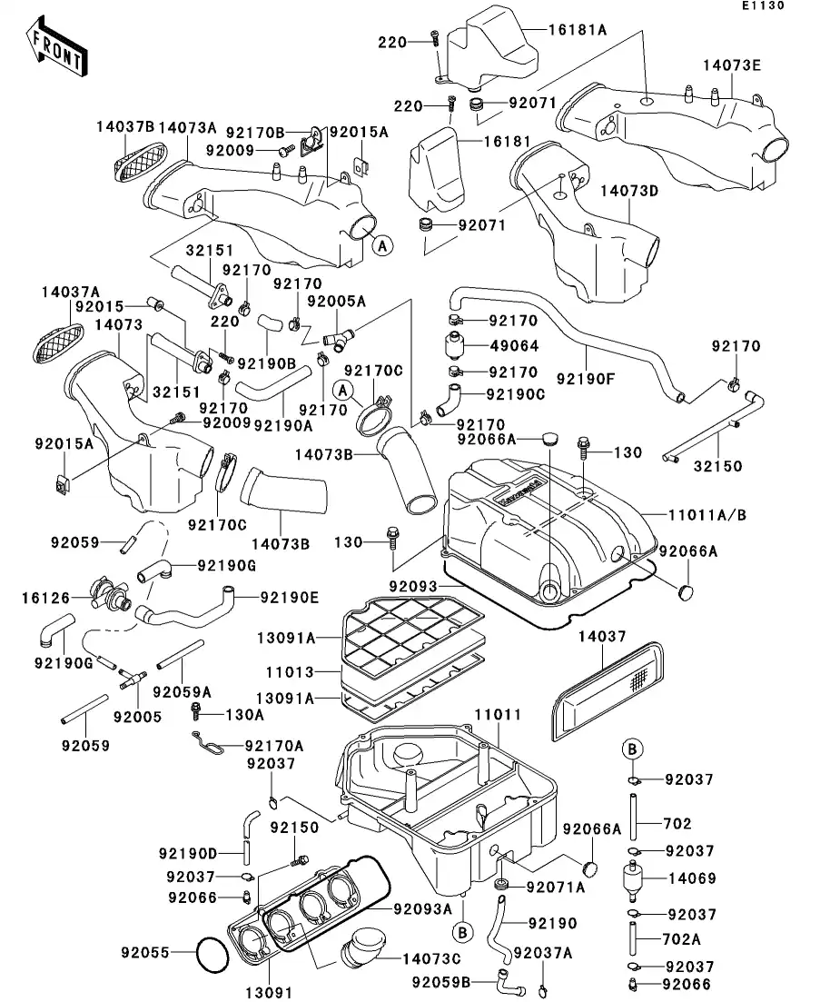 Air Cleaner