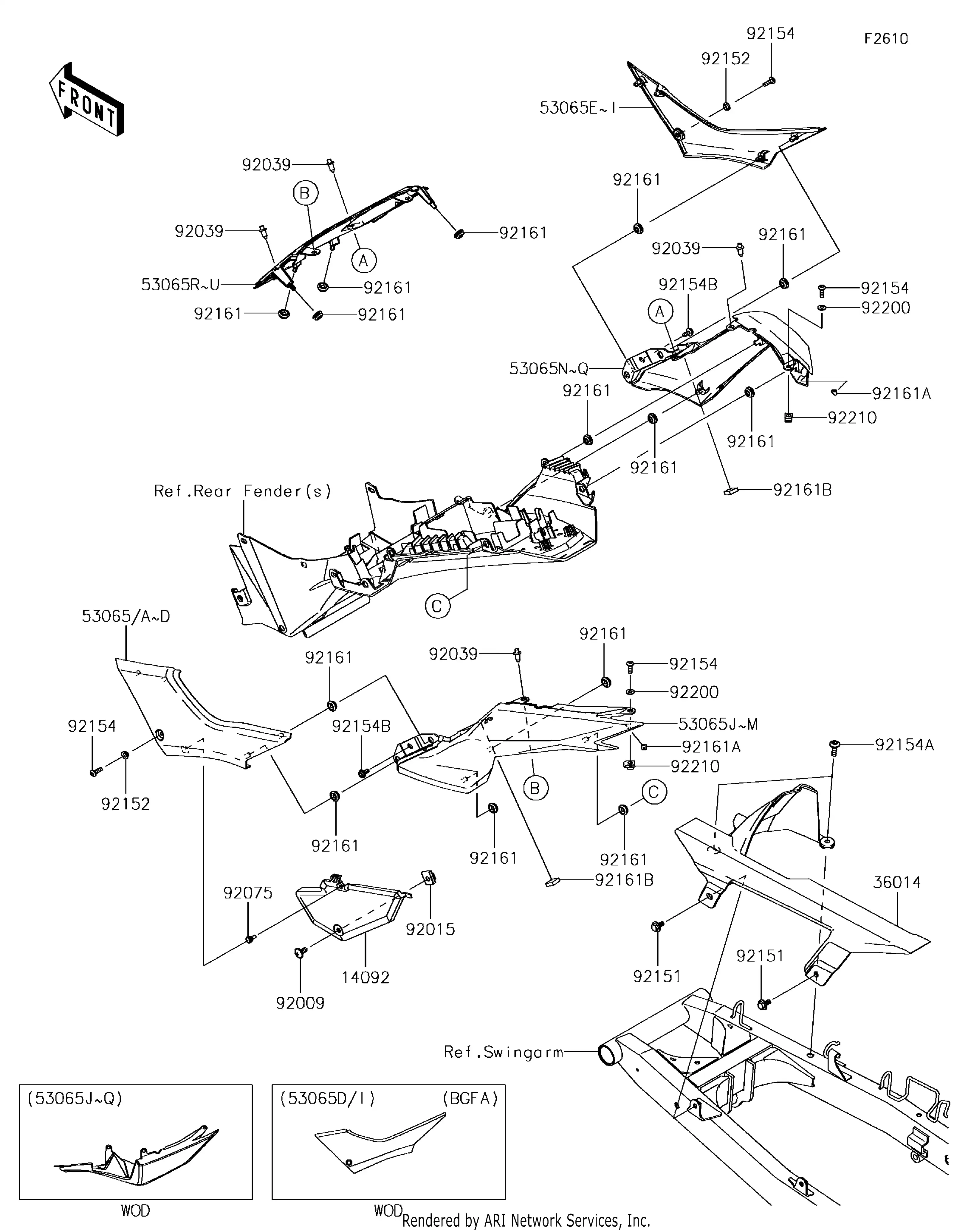 Side Covers Chain Cover