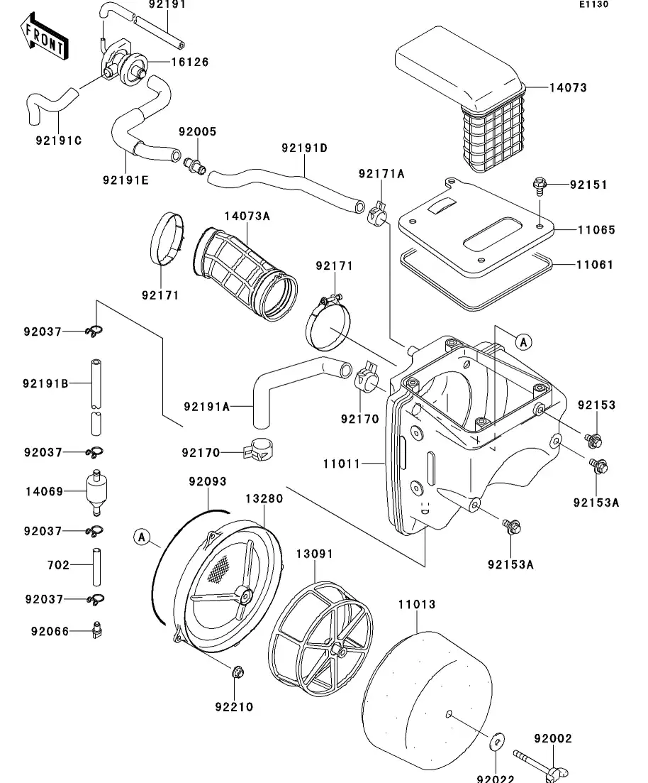 Air Cleaner