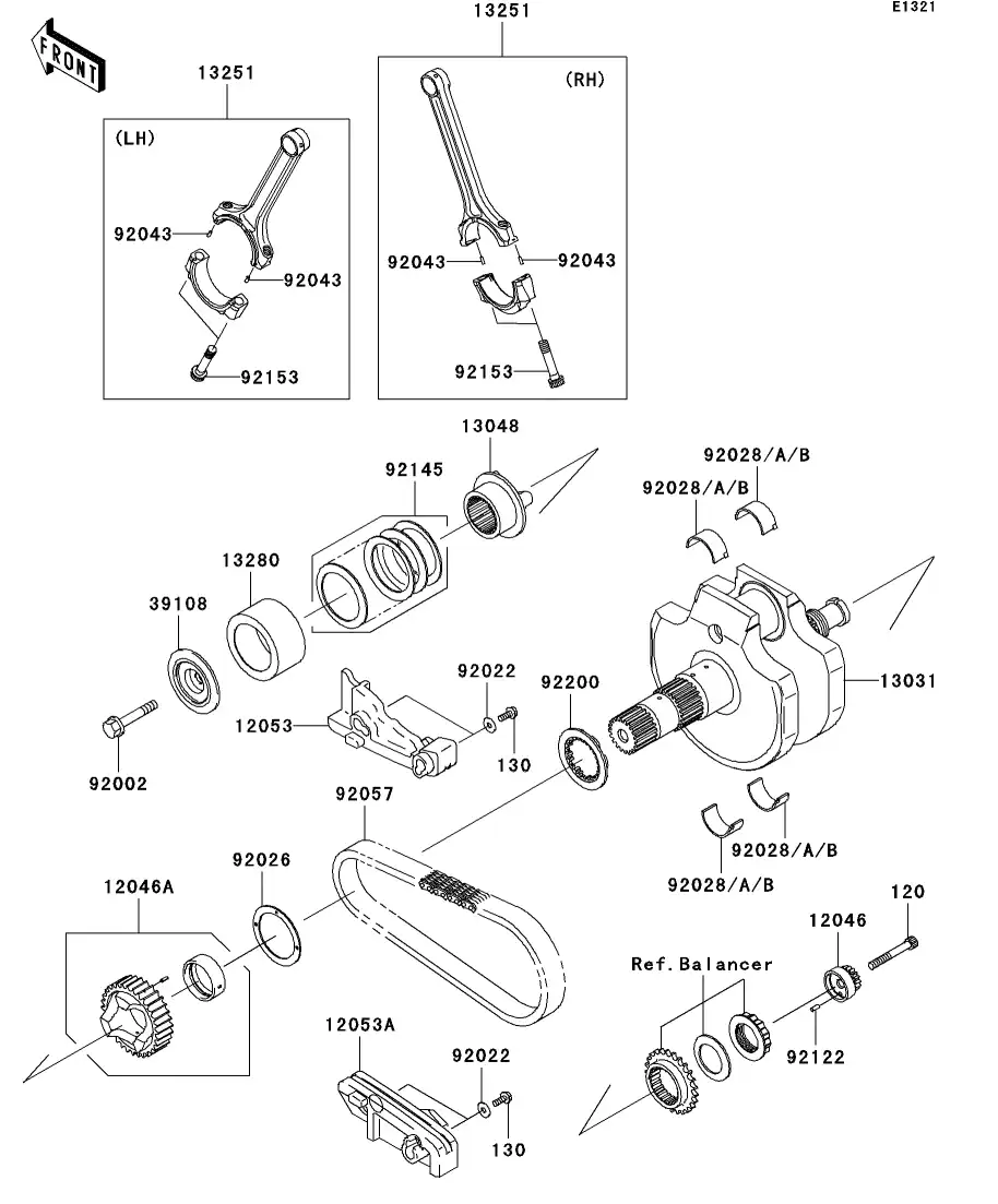 Crankshaft