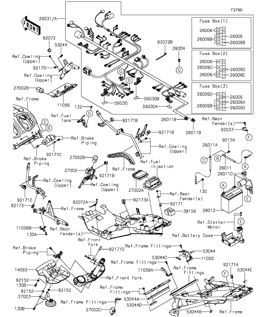 Chassis Electrical Equipment