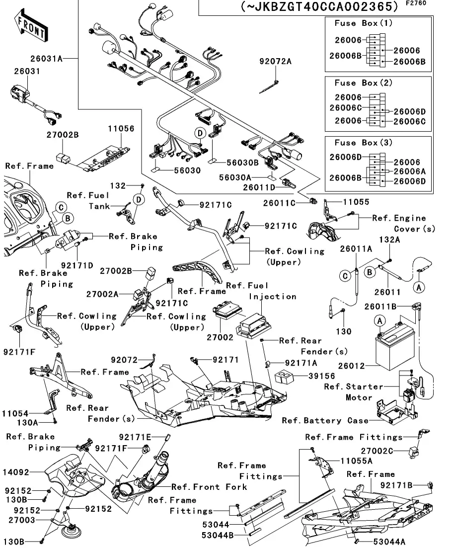 Chassis Electrical Equipment
