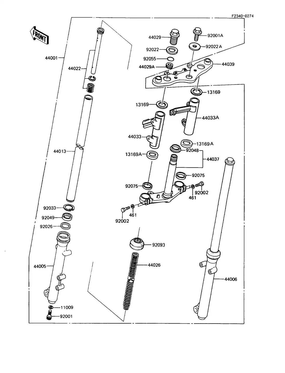 Front Fork