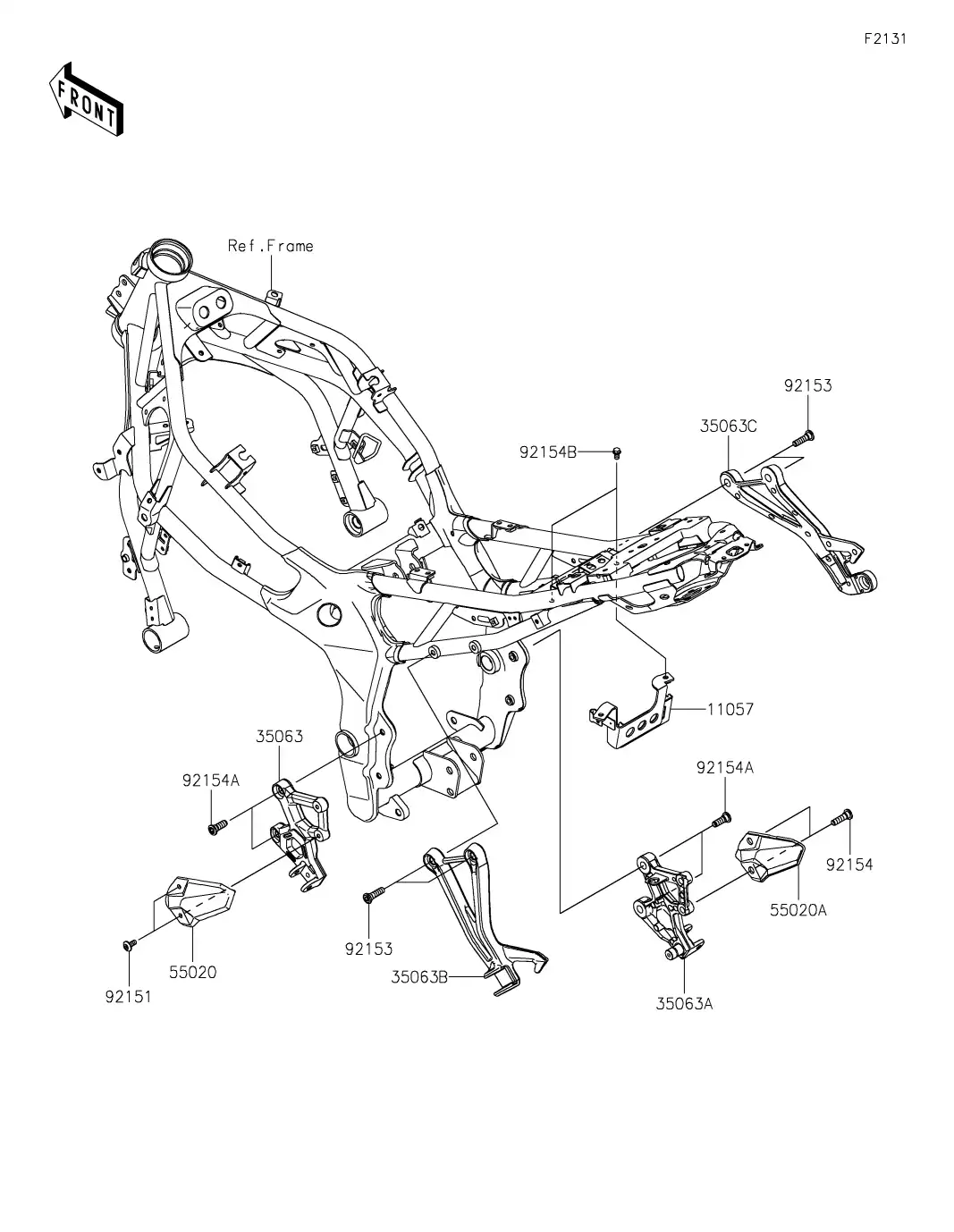 Frame Fitting