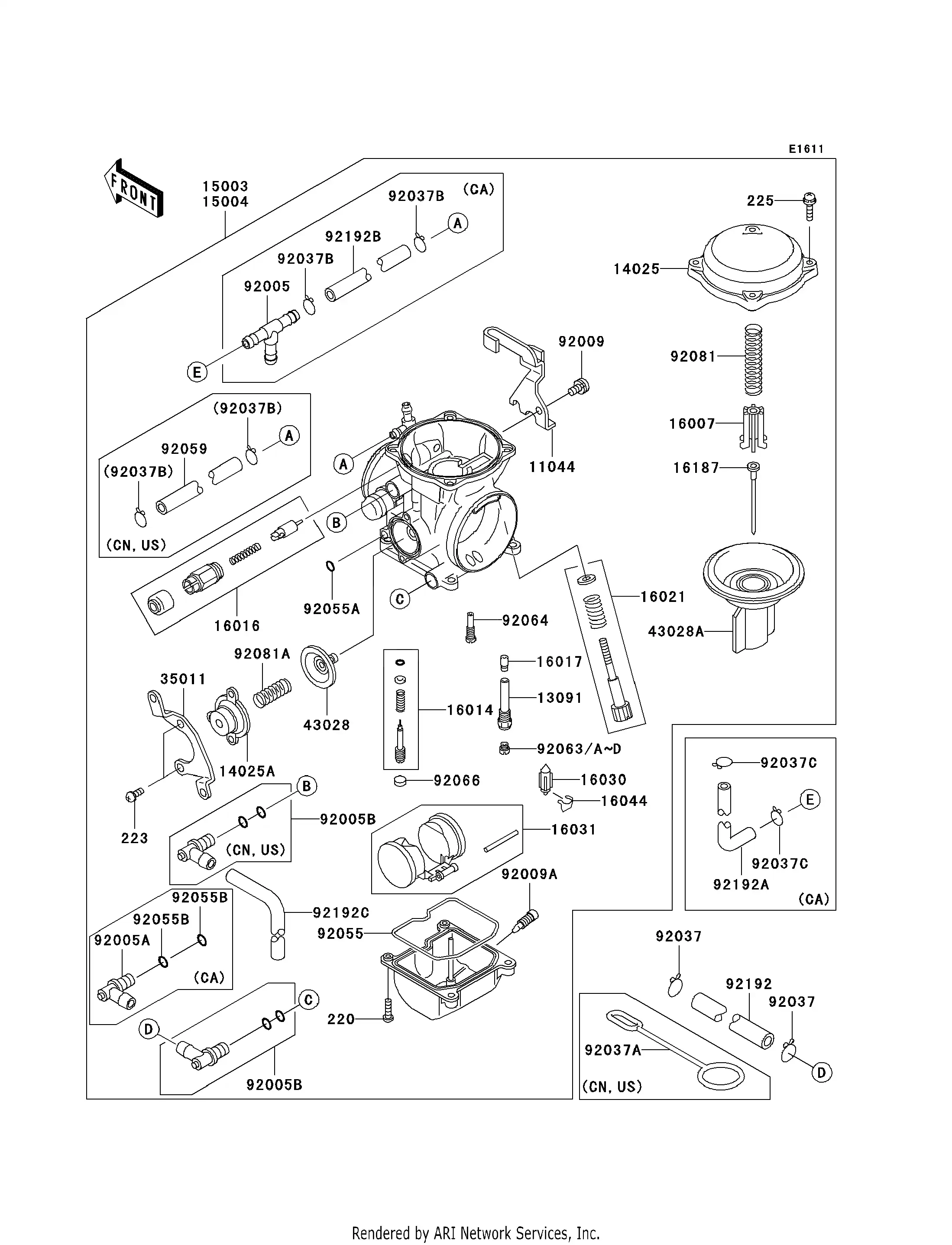 Carburetor