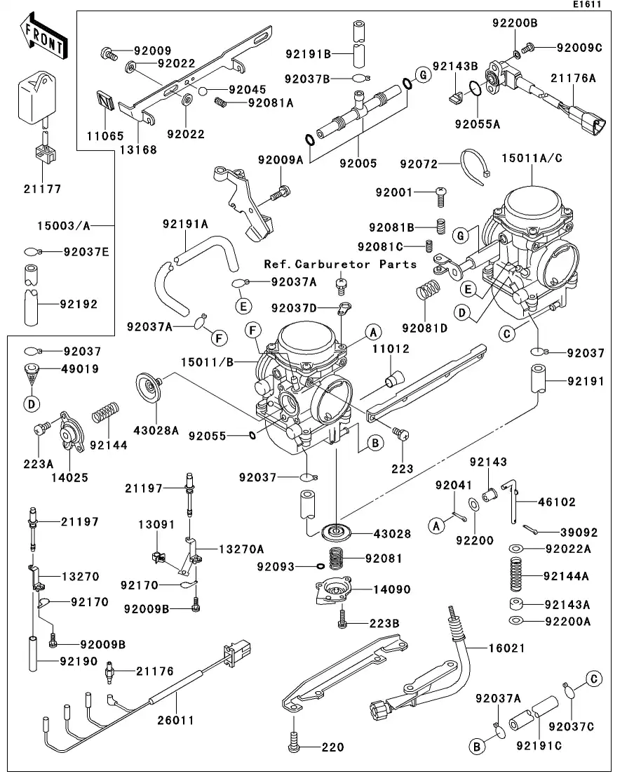 Carburetor