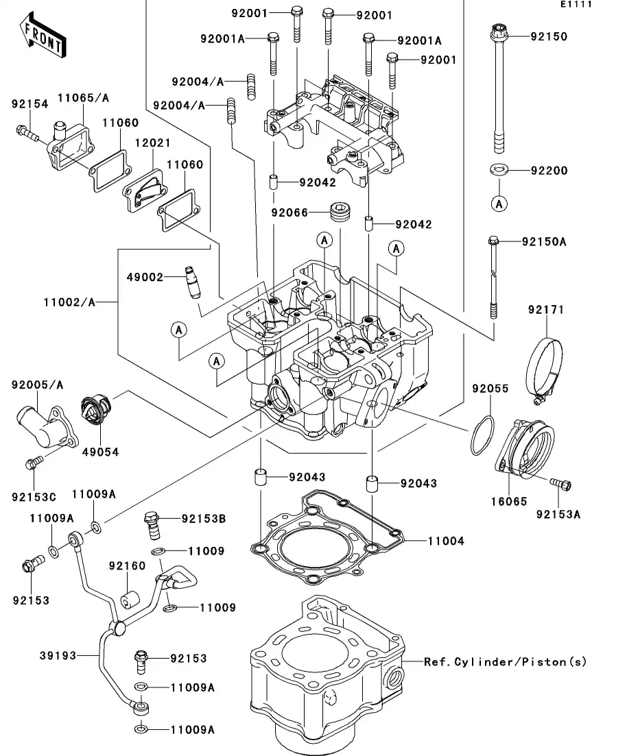 Cylinder Head