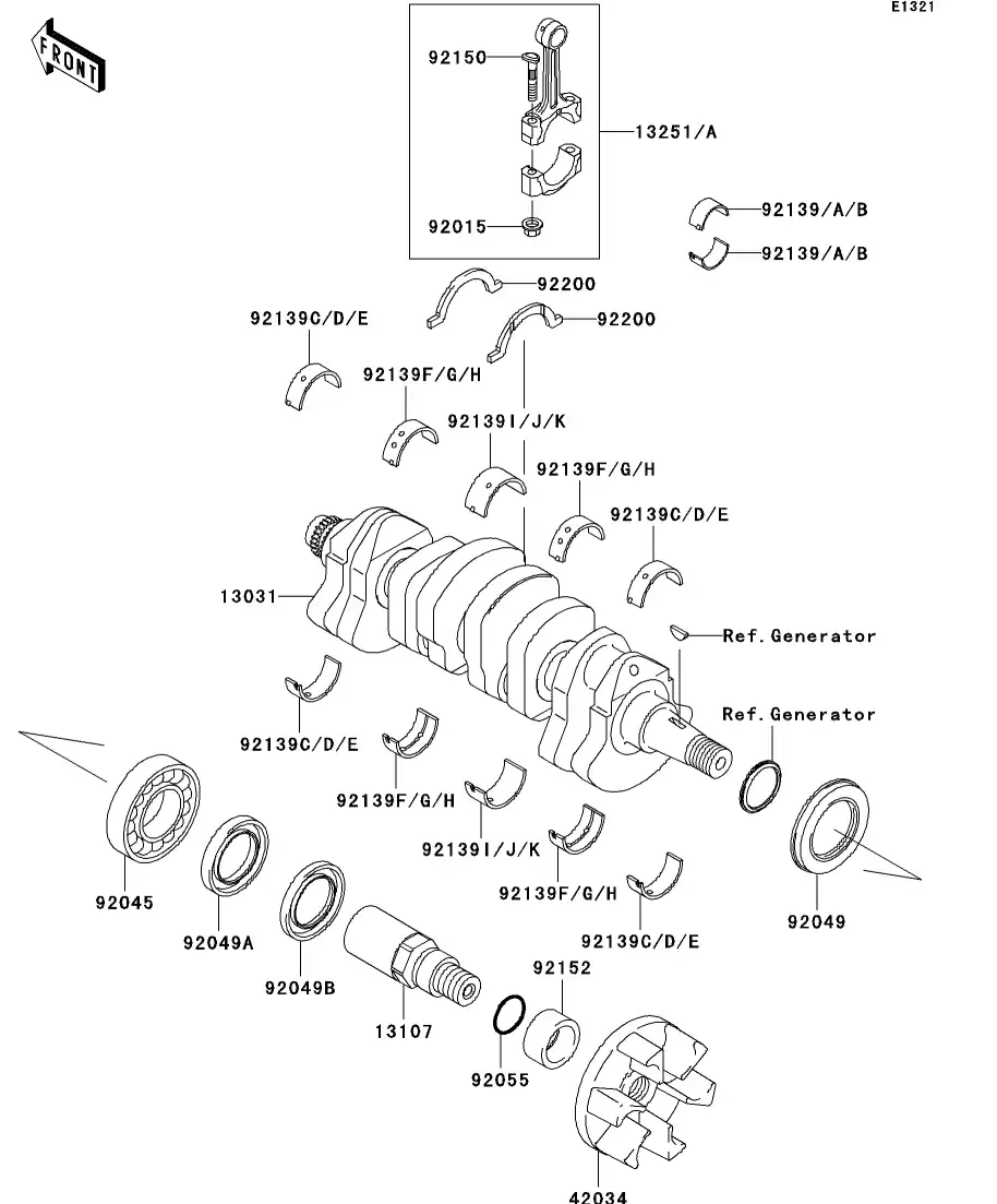 Crankshaft