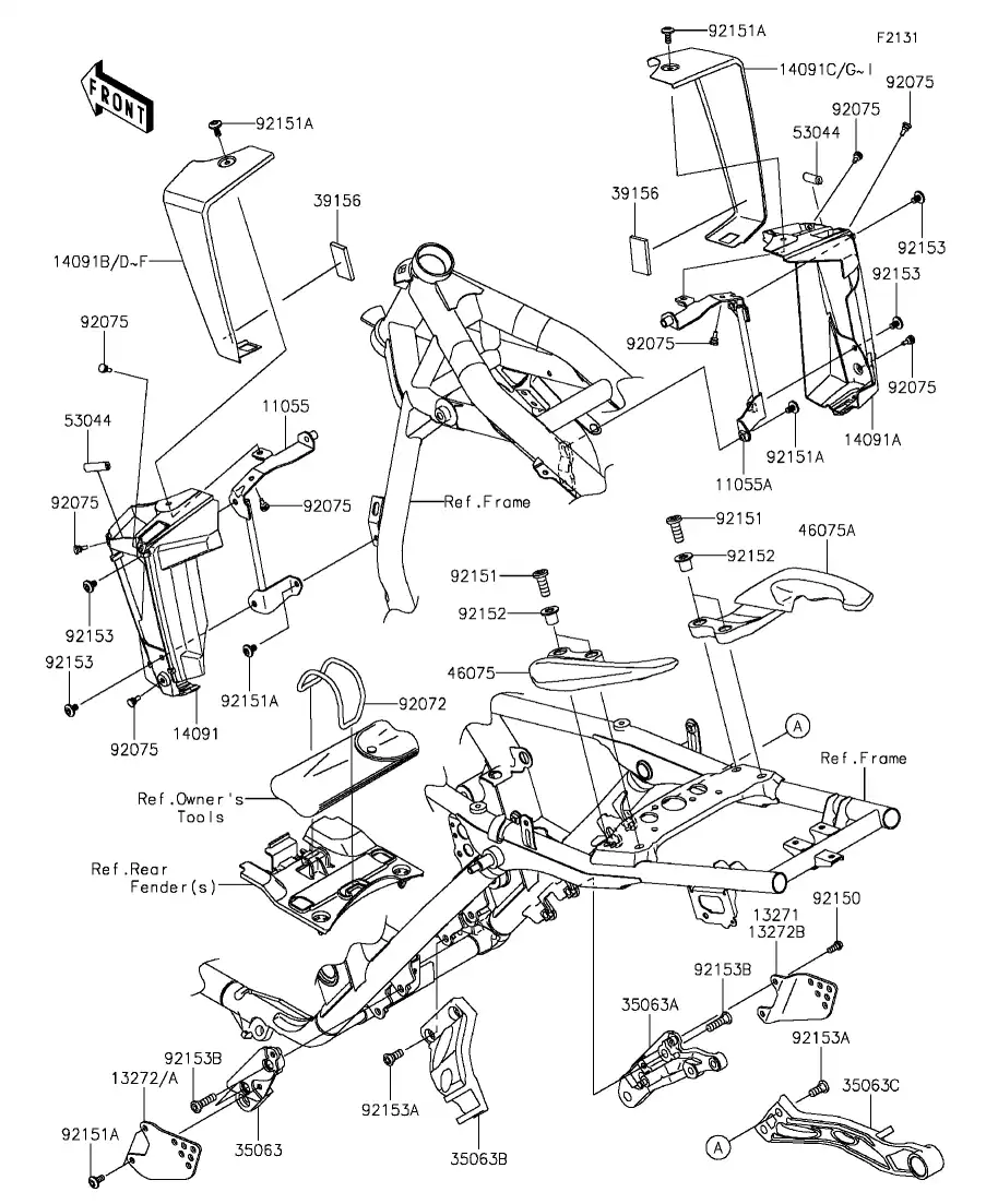 Frame Fitting