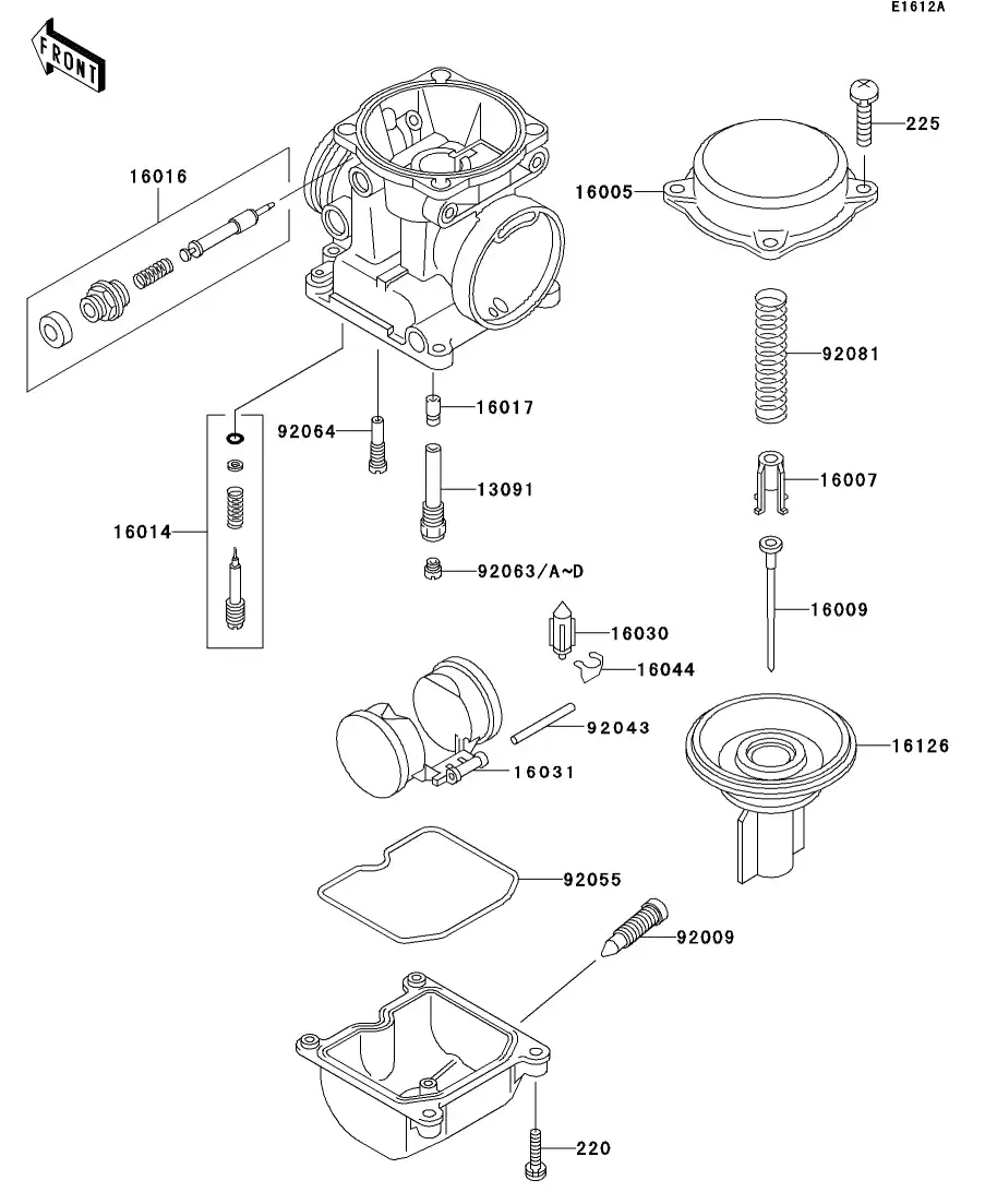 Carburetor