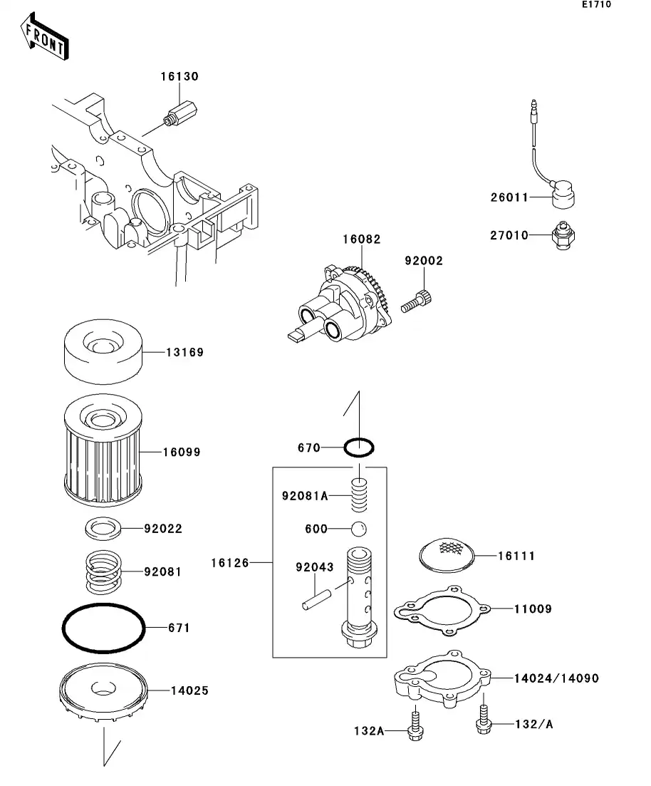 Oil Pump