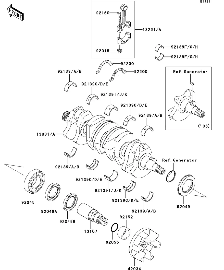 Crankshaft