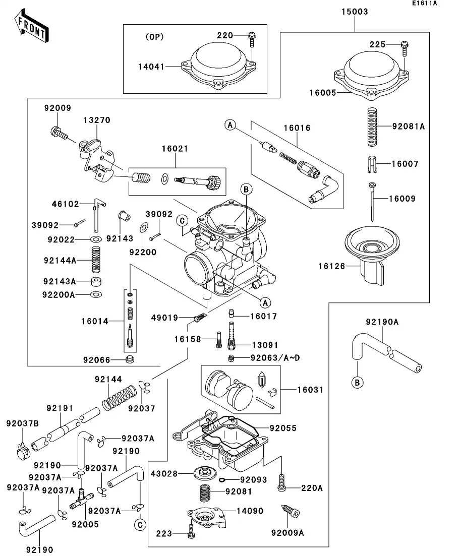 Carburetor