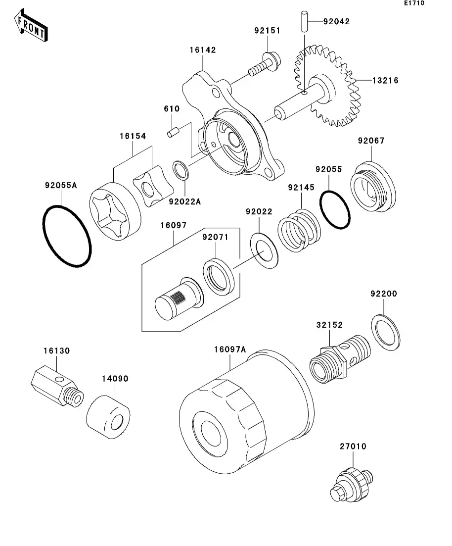Oil Pump