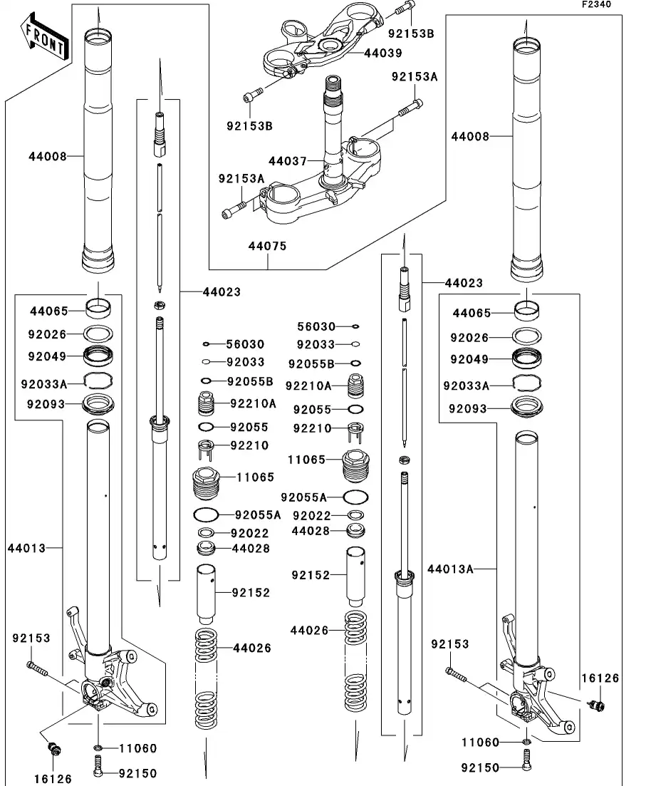 Front Fork