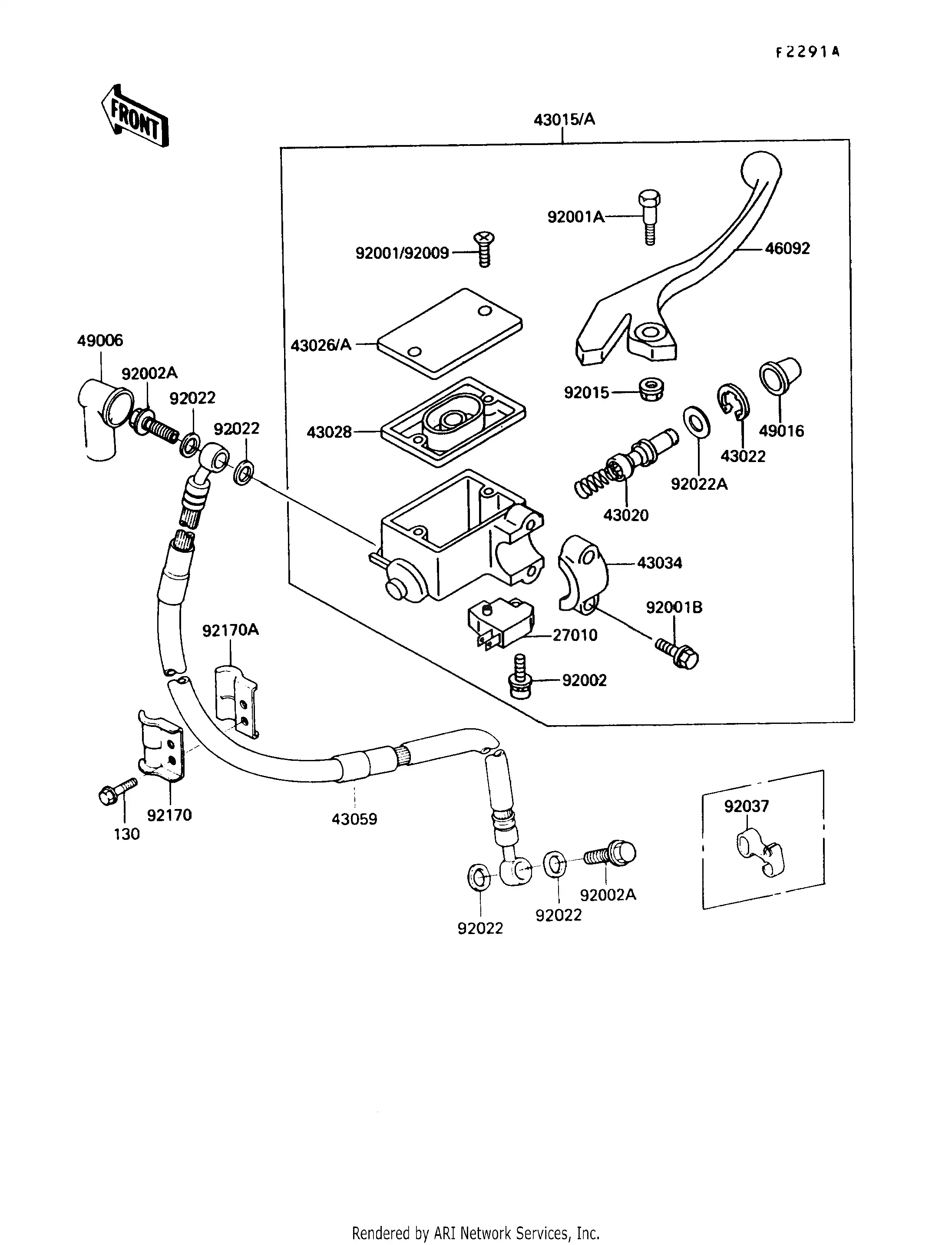 Master Cylinder