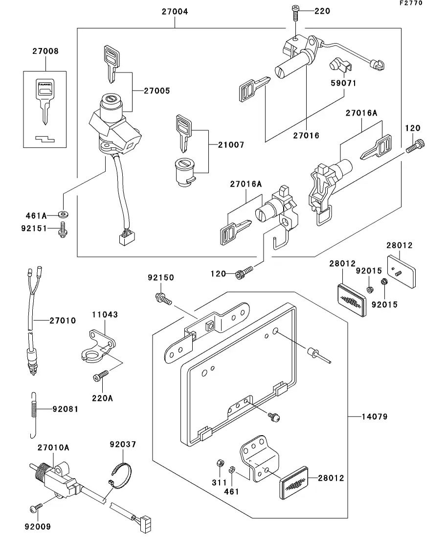 Ignition Switch