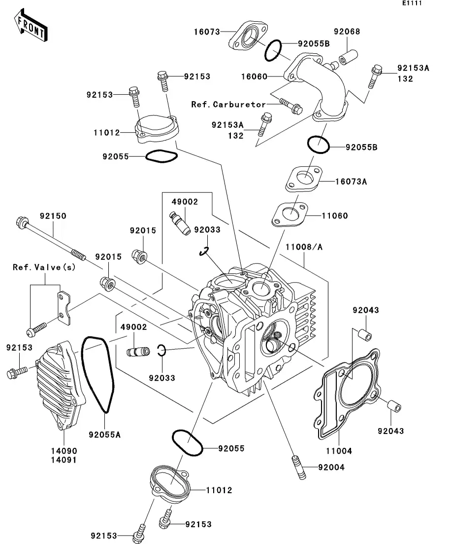 Cylinder Head