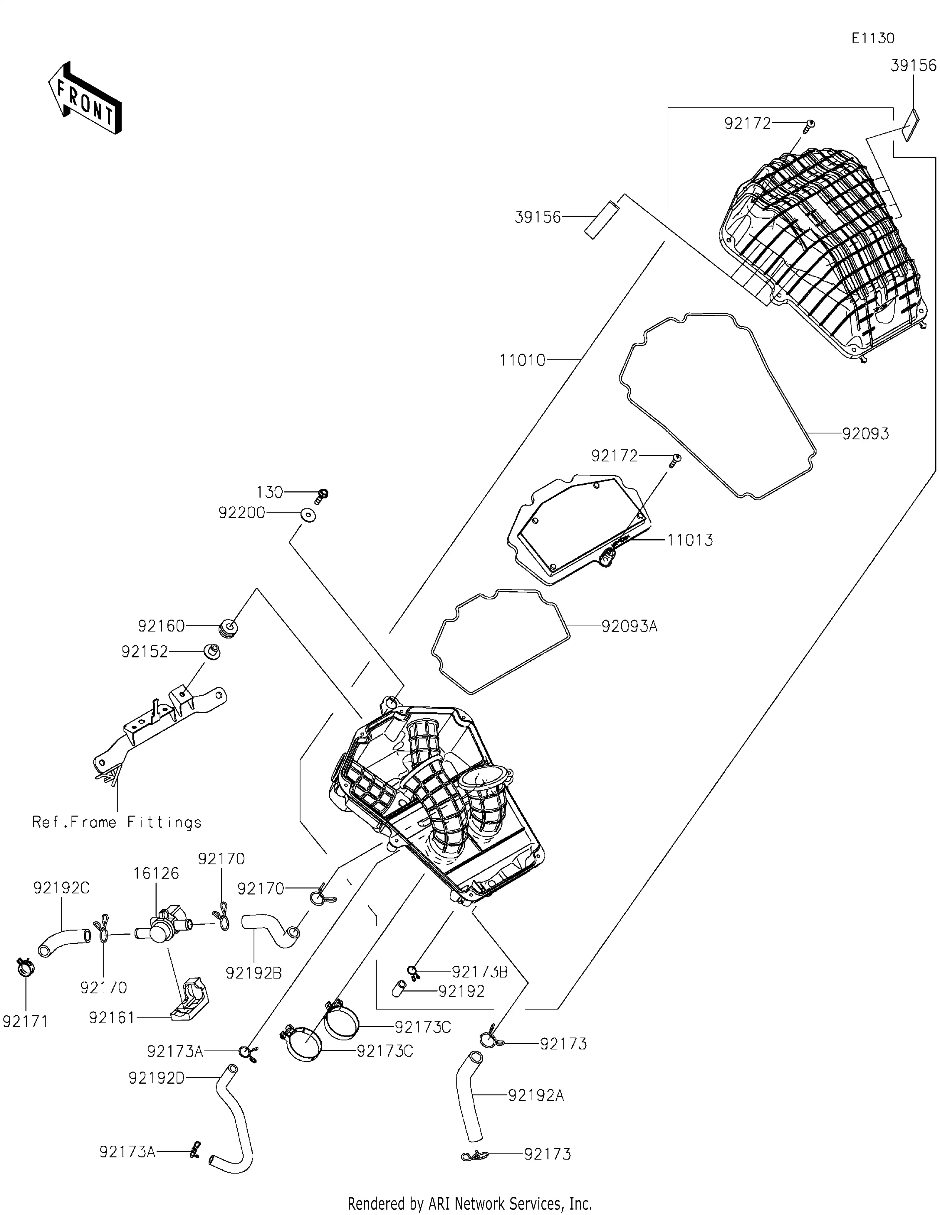 Air Cleaner