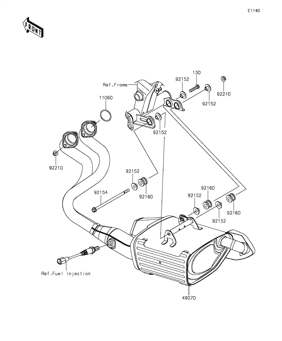 Muffler