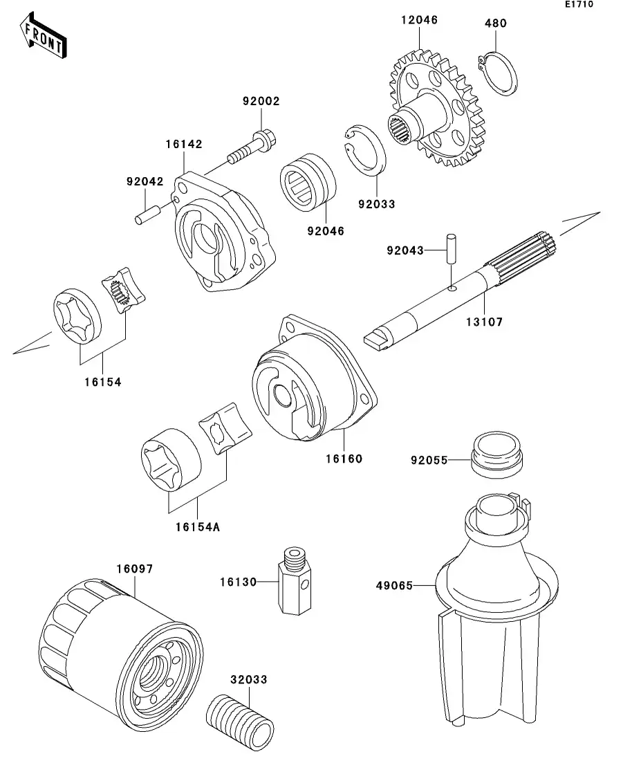 Oil Pump