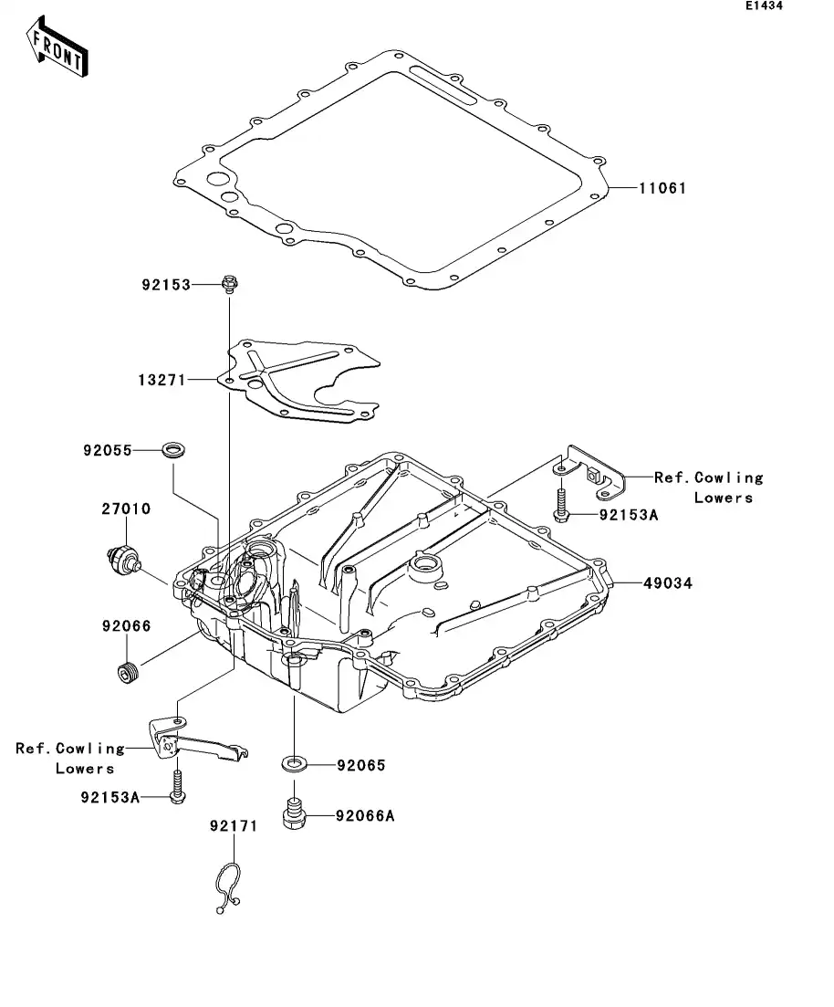 Oil Pan