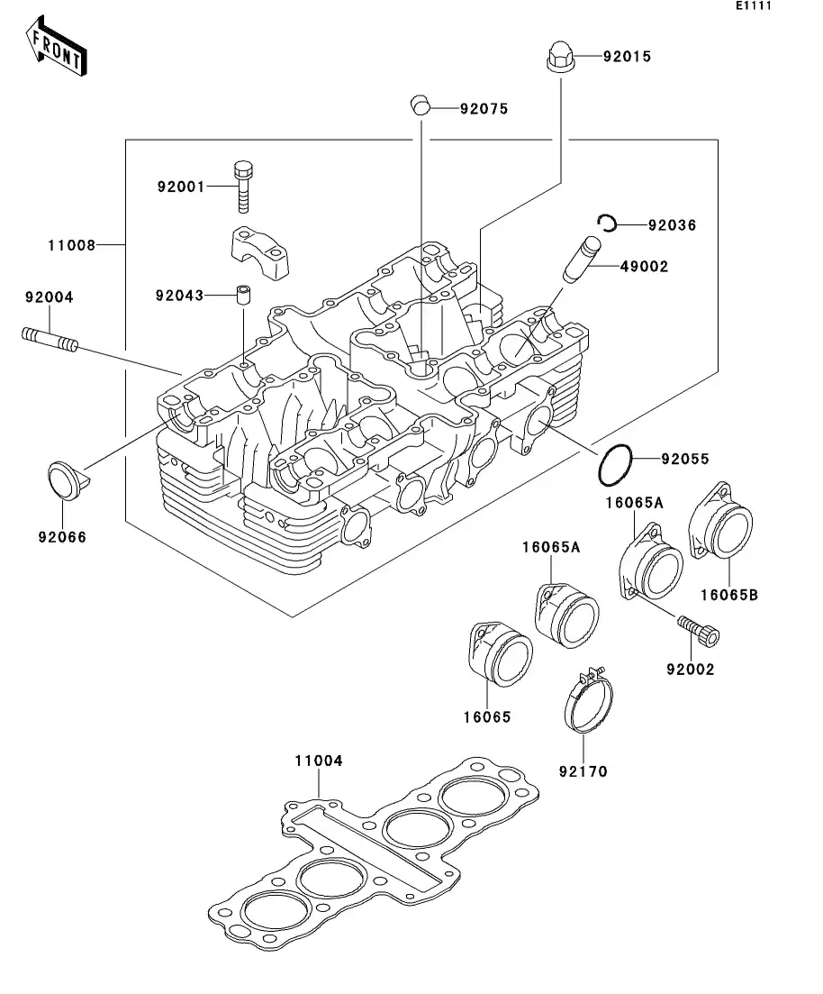 Cylinder Head