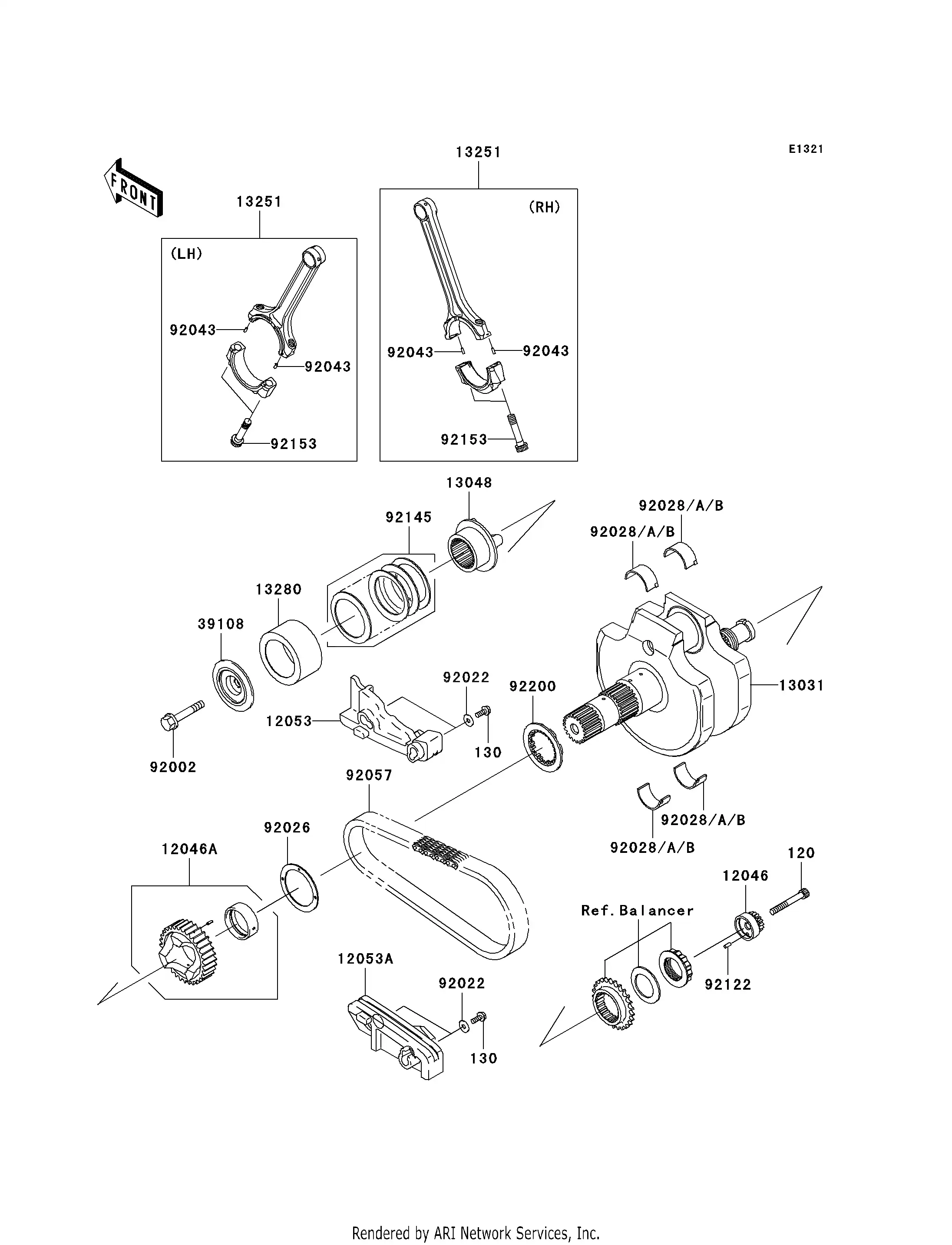 Crankshaft