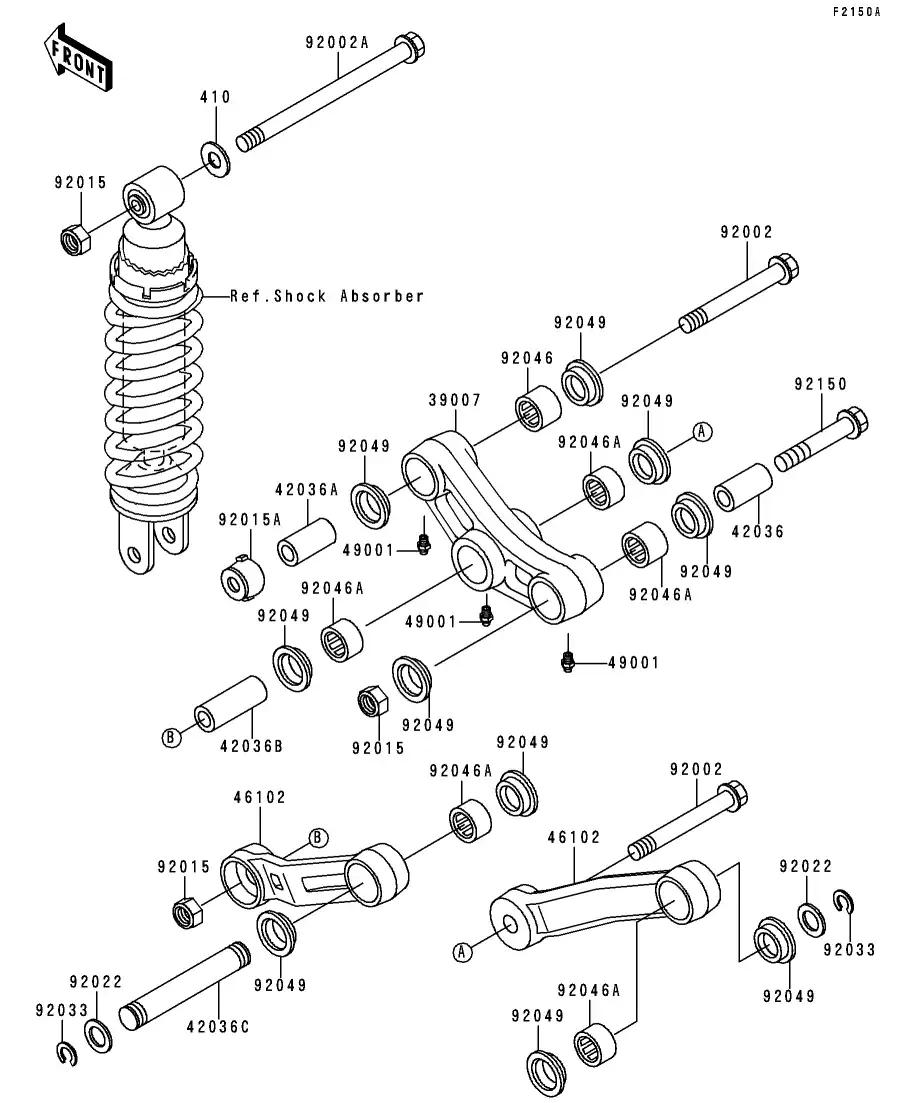 Suspension