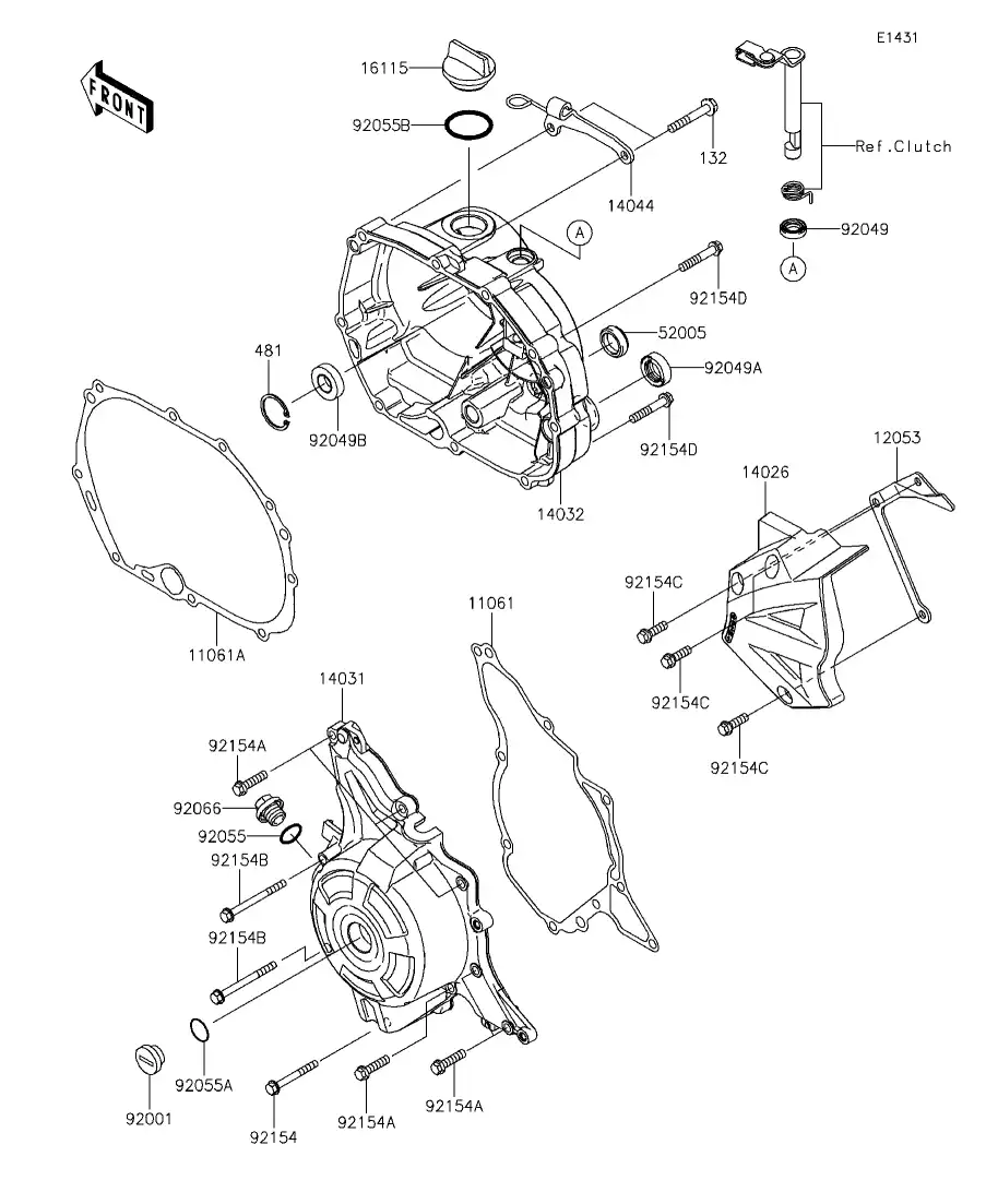 Engine Cover