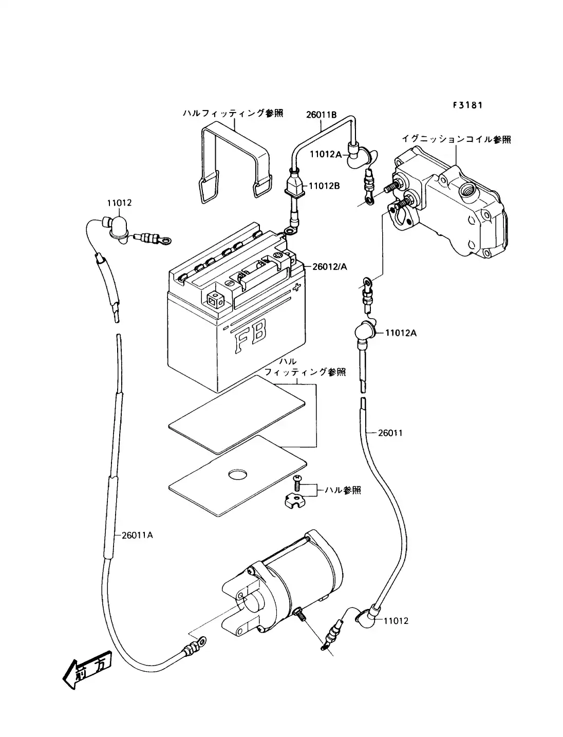 Body Electrical Equipment