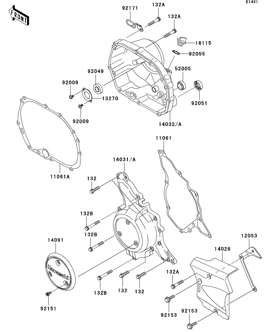 Engine Cover
