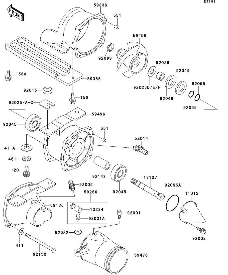 Jet Pump