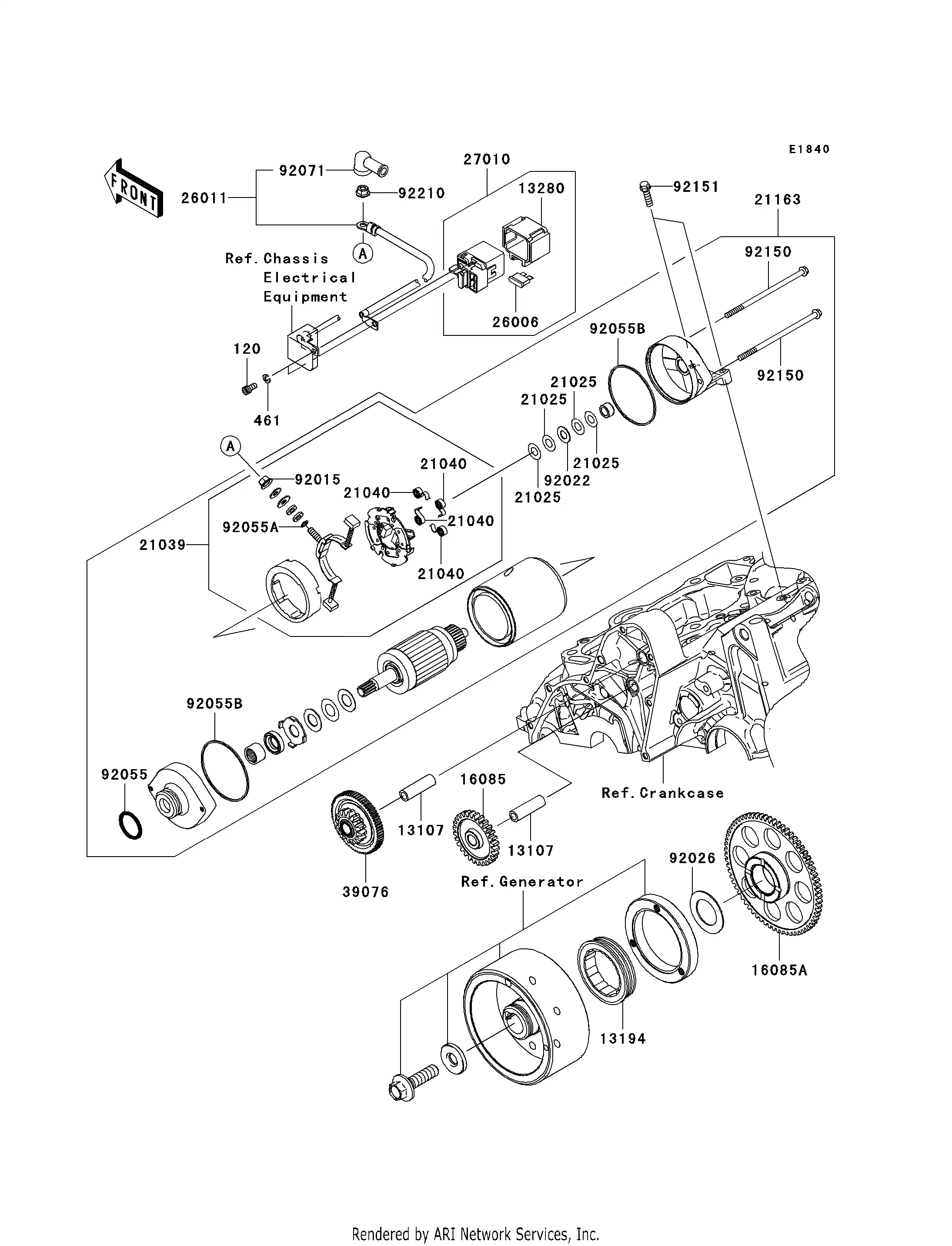 Starter Motor