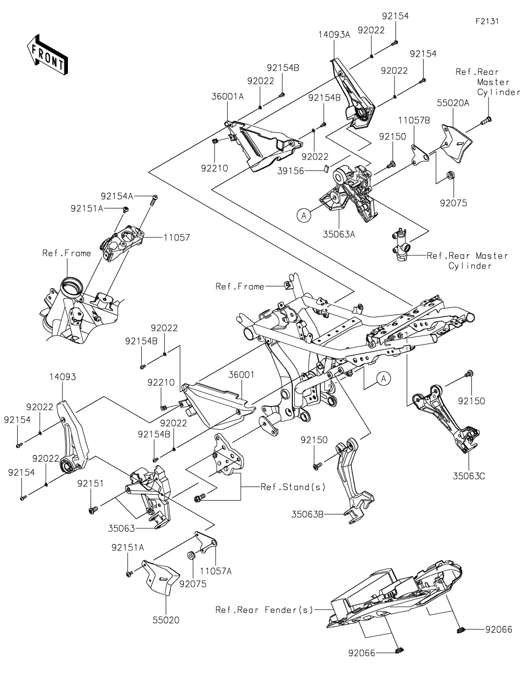 Frame Fitting
