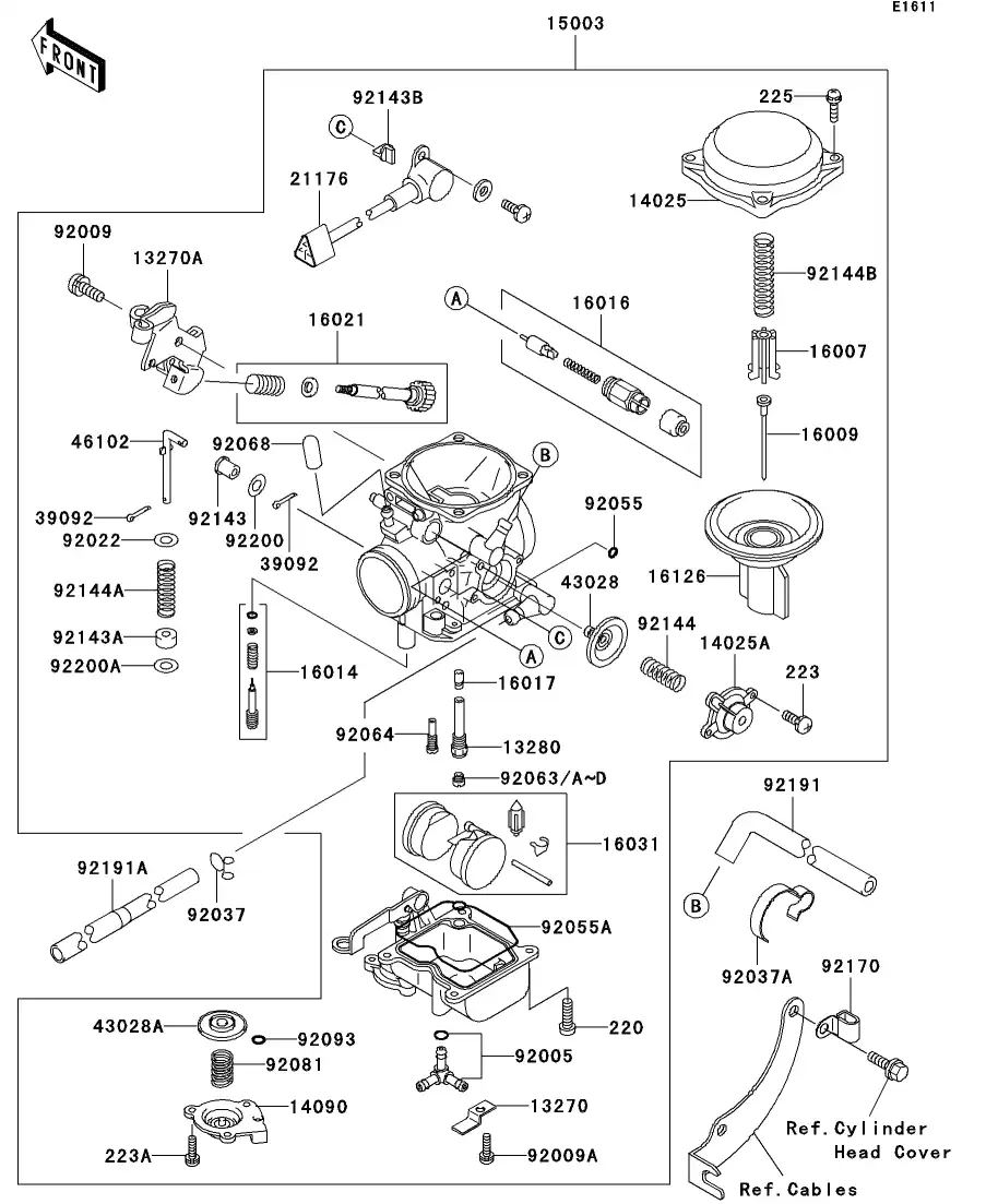 Carburetor