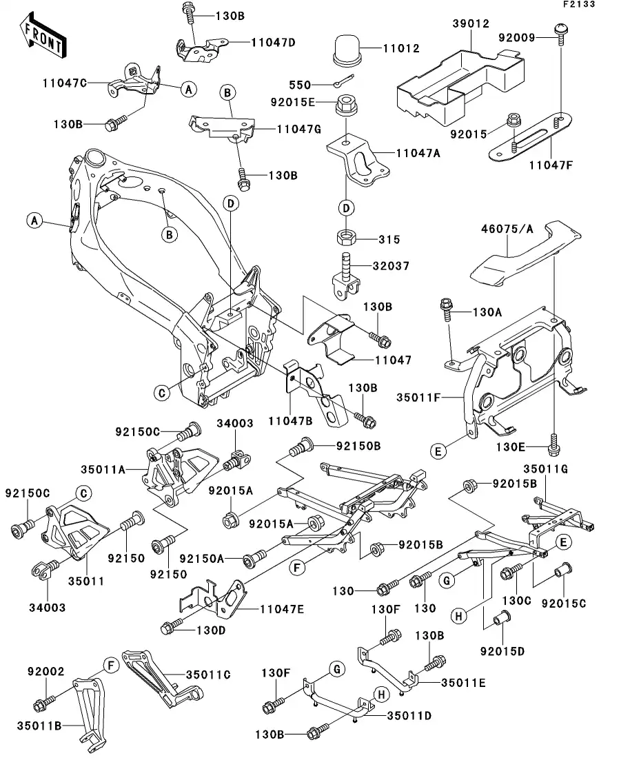 Electro Bracket