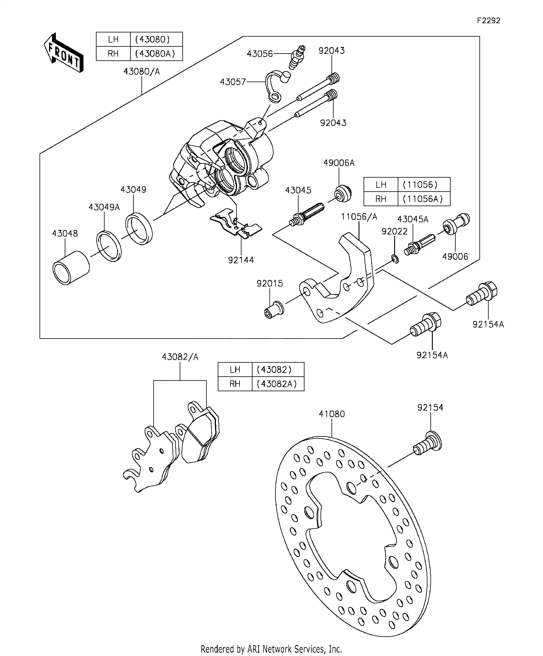Front Brake